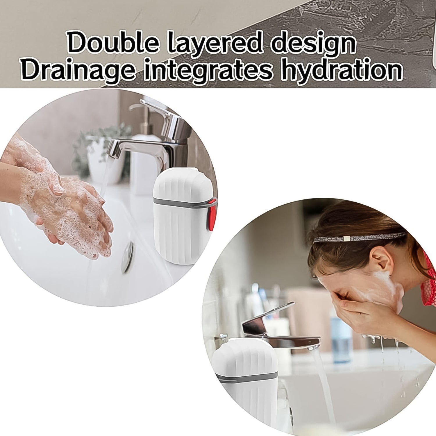 Stylish Soap Holder for Travel & Bathroom Use ,Sabudani (1 Pc, Non-Leak Seal) Stylish Soap Holder for Travel & Bathroom Use ,Sabudani (1 Pc, Non-Leak Seal)